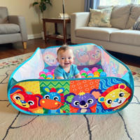 thumbnail: PLAYGRO  Adventure pals ball pit
