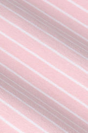 thumbnail: Sissy-Boy gestreepte wide leg jeans lichtroze