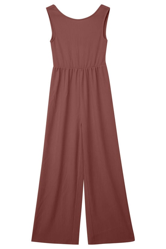 bruine jumpsuits meisjes