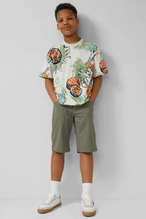 T-shirt ecru