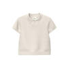 s.Oliver T-shirt ajour ecru