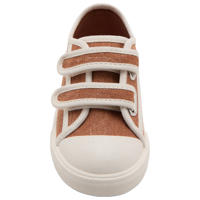 thumbnail: Mango Kids sneakers roestbruin/ecru