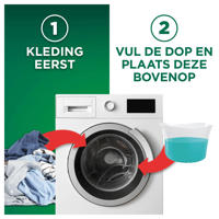 thumbnail: Ariel Vloeibaar Wasmiddel Kleur - 4 x 50 Wasbeurten - 200 wasbeurten