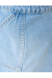 thumbnail: Shoeby skort light blue denim