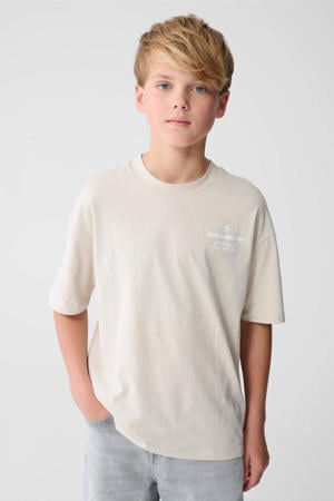 T-shirt beige