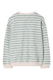 thumbnail: Sissy-Boy gestreepte sweater wit
