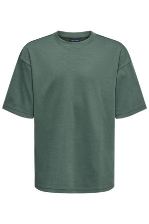 T-shirt groen