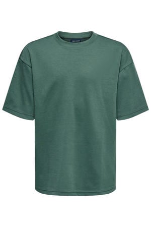 T-shirt groen