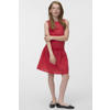 VERO MODA GIRL zomerjurk rood