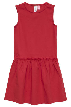 zomerjurk rood