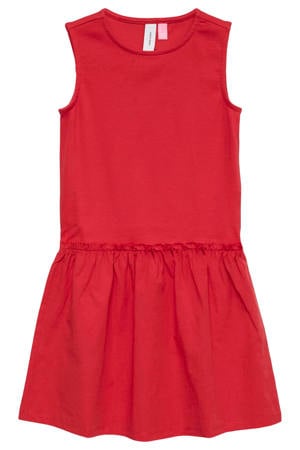 zomerjurk rood