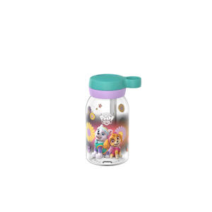 Campus waterfles met rietje (450 ml)