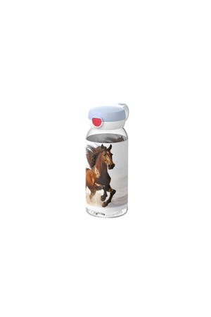 Campus waterfles (flip-up) (600 ml)