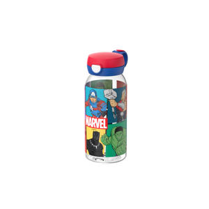 Campus waterfles (flip-up) (600 ml)