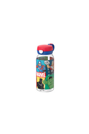 Campus waterfles (flip-up) (600 ml)