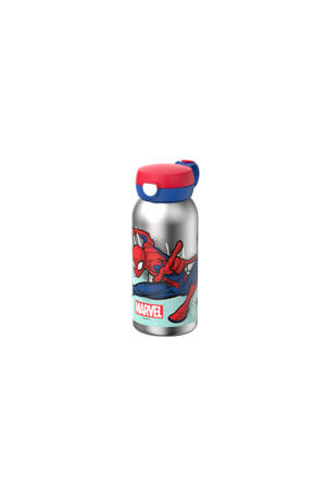 Campus RVS waterfles (flip-up) (600 ml)