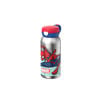 Mepal Campus RVS waterfles (flip-up) (600 ml)