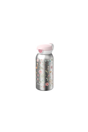 Campus RVS waterfles (flip-up) (600 ml)