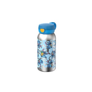 Campus RVS waterfles (flip-up) (600 ml)