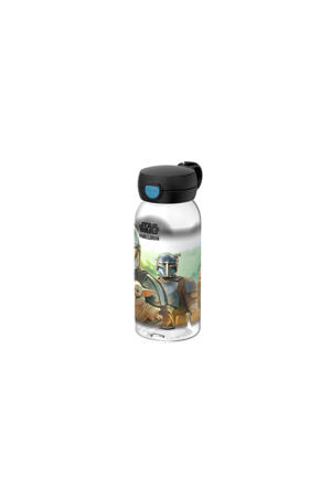 Campus waterfles (flip-up) (600 ml)