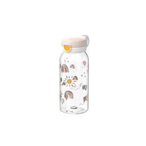 Campus waterfles (flip-up) (600 ml)