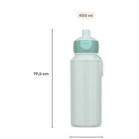 thumbnail: Mepal Campus waterfles (pop-up) (400 ml)