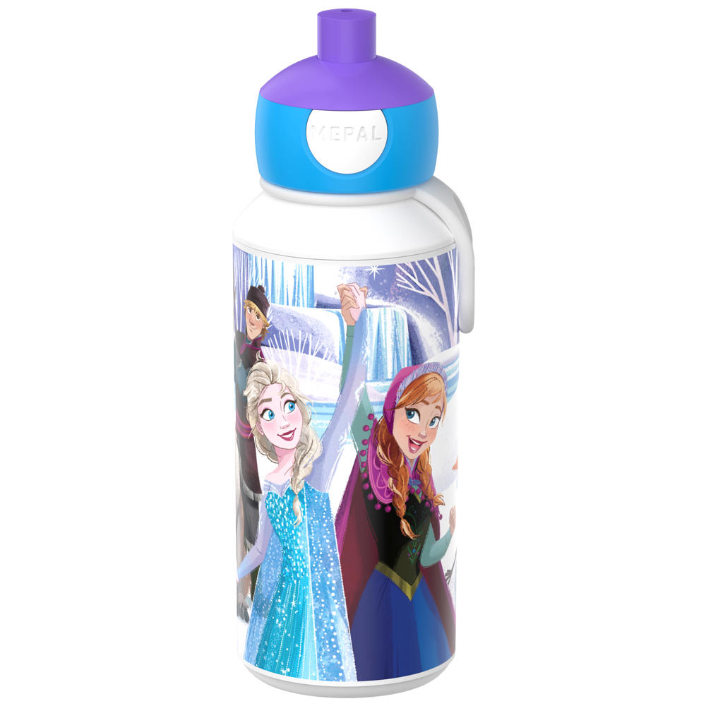 Mepal Campus waterfles (pop-up) (400 ml)