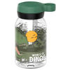 Mepal Campus waterfles met rietje (450 ml)