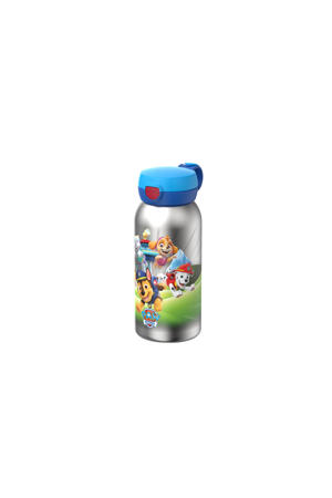 Campus RVS waterfles (flip-up) (600 ml)