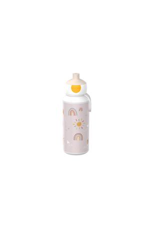 Campus waterfles (pop-up) (400 ml)