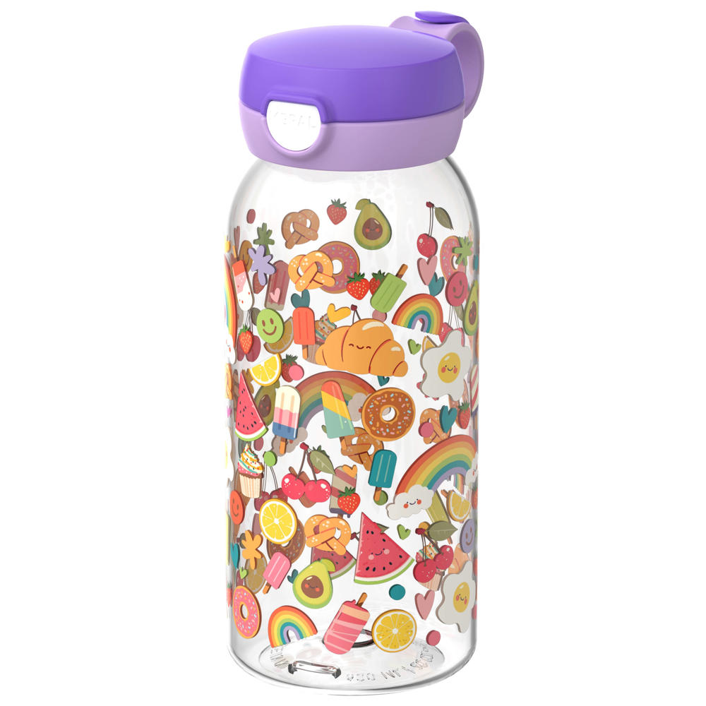 Mepal Campus waterfles (flip-up) (600 ml)