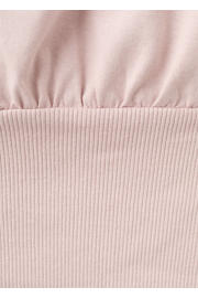 thumbnail: MANGO TEEN off shoulder top lichtroze