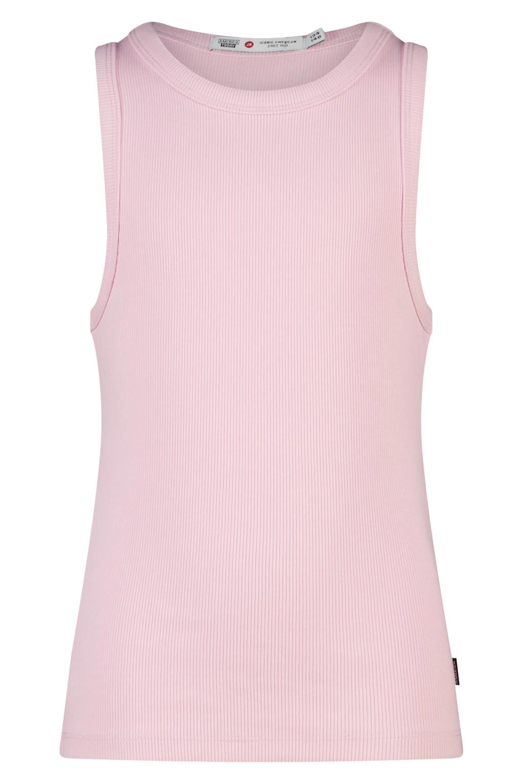 America Today tanktop - lichtroze