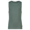 America Today tanktop - donkergroen