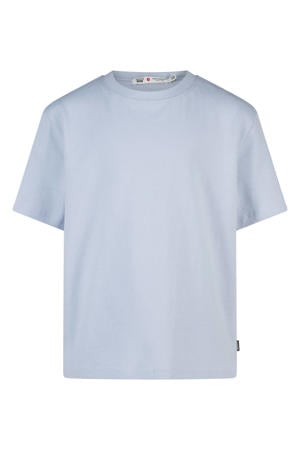 T-shirt lichtblauw