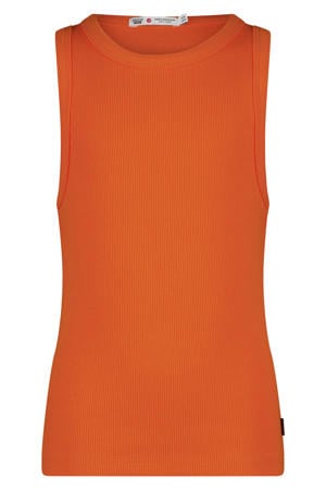 tanktop - oranje