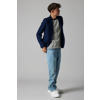 LMTD straight leg jeans - light blue denim