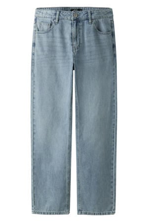 straight leg jeans - lichtblauw