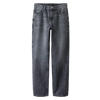 LMTD straight leg jeans - grey denim