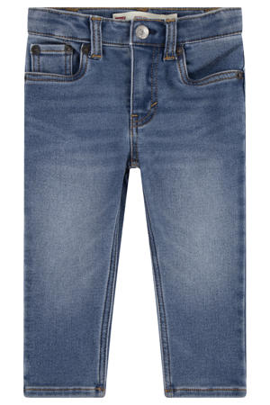 Levi's® My First Jeans straight leg jeans medium blue denim
