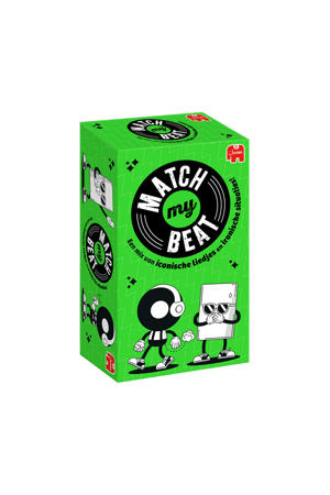  Match My Beat Original - NL Version