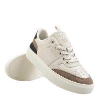thumbnail: Cruyff leren sneakers zand/bruin