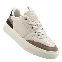 thumbnail: Cruyff leren sneakers zand/bruin