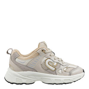 sneakers zand/goud