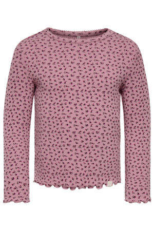 longsleeve gebreid