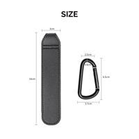 thumbnail: Titaniumbaby Microfiber Leather Hook Sets-2pack
