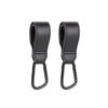 Titaniumbaby Microfiber Leather Hook Sets-2pack