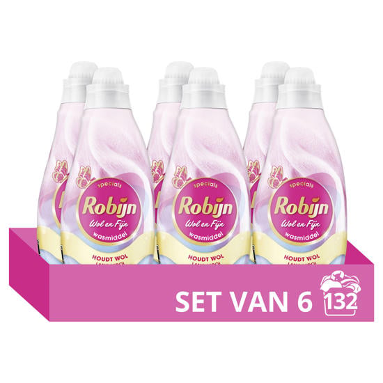 Robijn Specials wasmiddelen