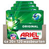 Ariel 4in1 PODS Wasmiddel Pods Original - 4 x 30 Wasbeurten - 120 wasbeurten