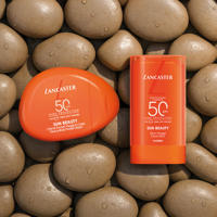 thumbnail: Lancaster Sun Beauty Face Stick SPF50 - 19 g
